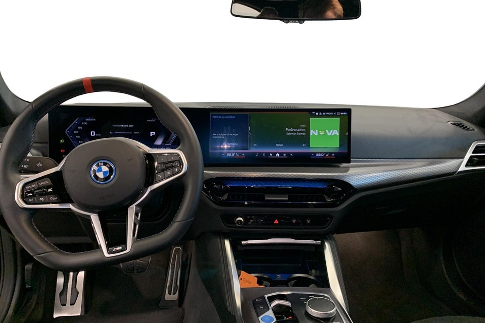 BMW i4 M50 M-Sport xDrive 5d