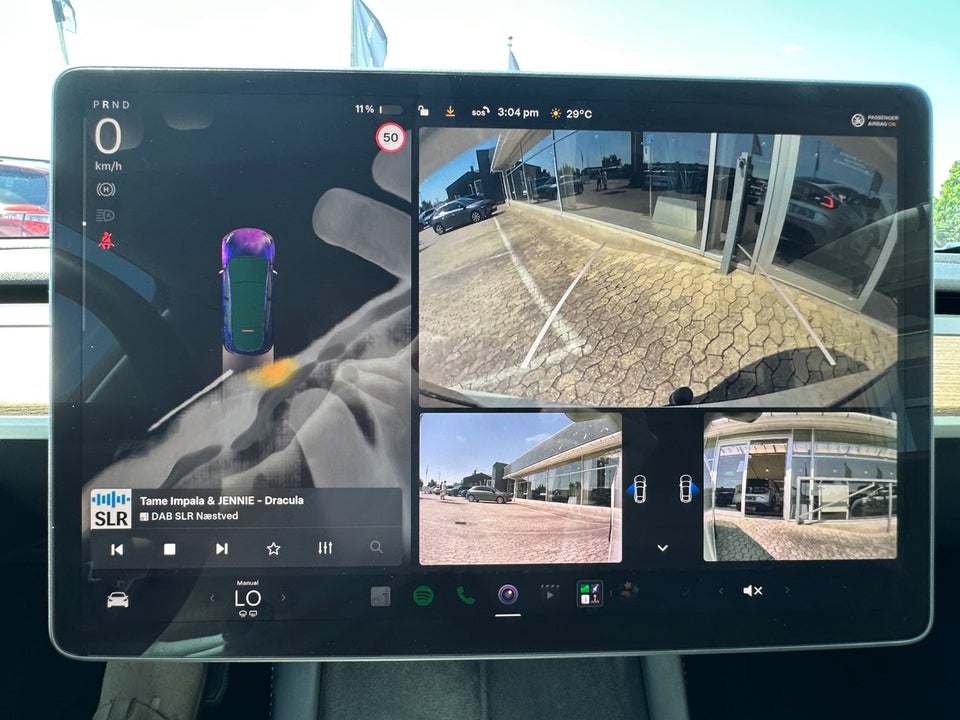 Tesla Model Y Long Range AWD 5d