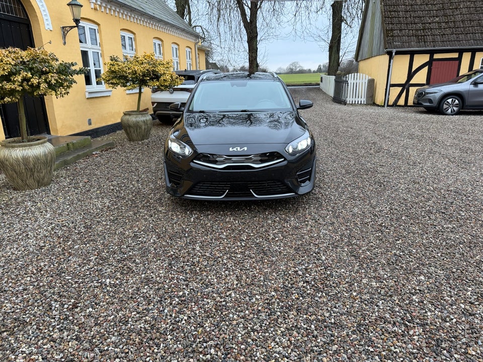 Kia Ceed 1,6 PHEV Upgrade SW DCT 5d