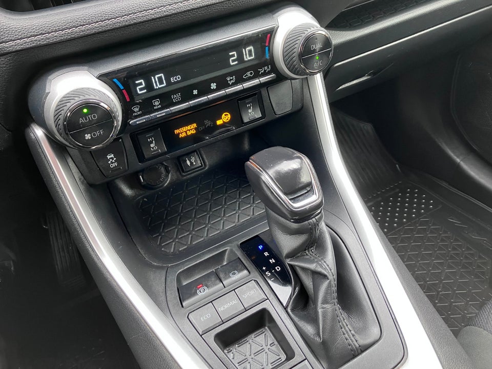 Toyota RAV4 2,5 Hybrid H3 MDS 5d