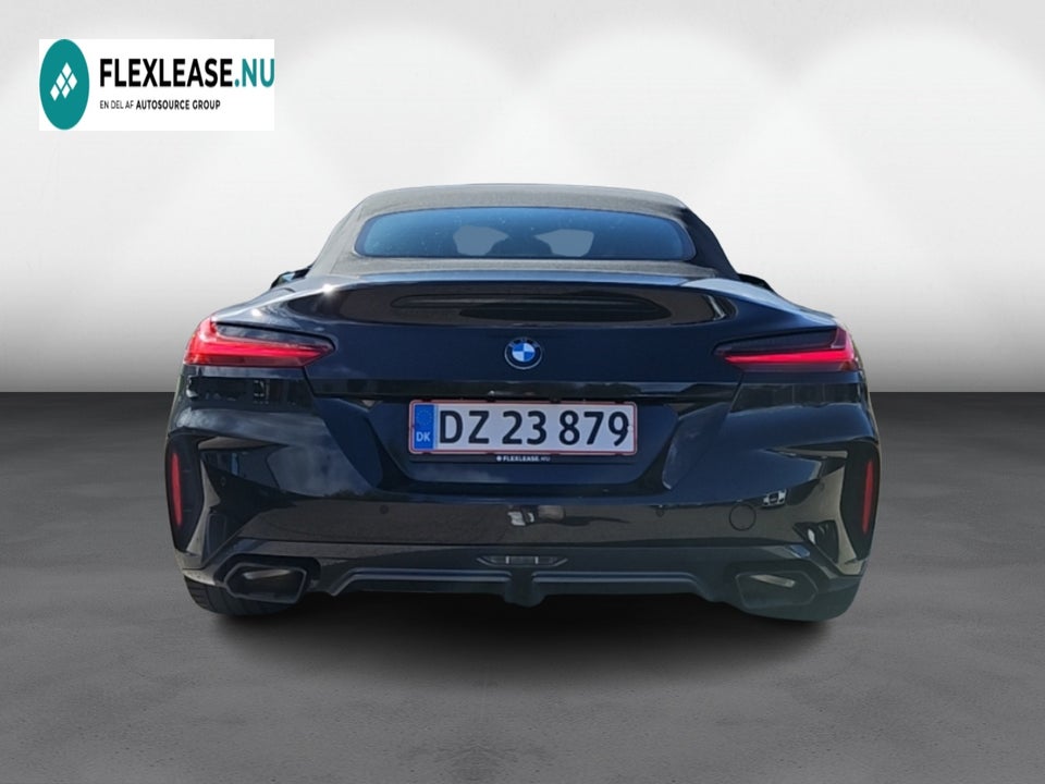 BMW Z4 3,0 M40i Roadster Connected aut. 2d