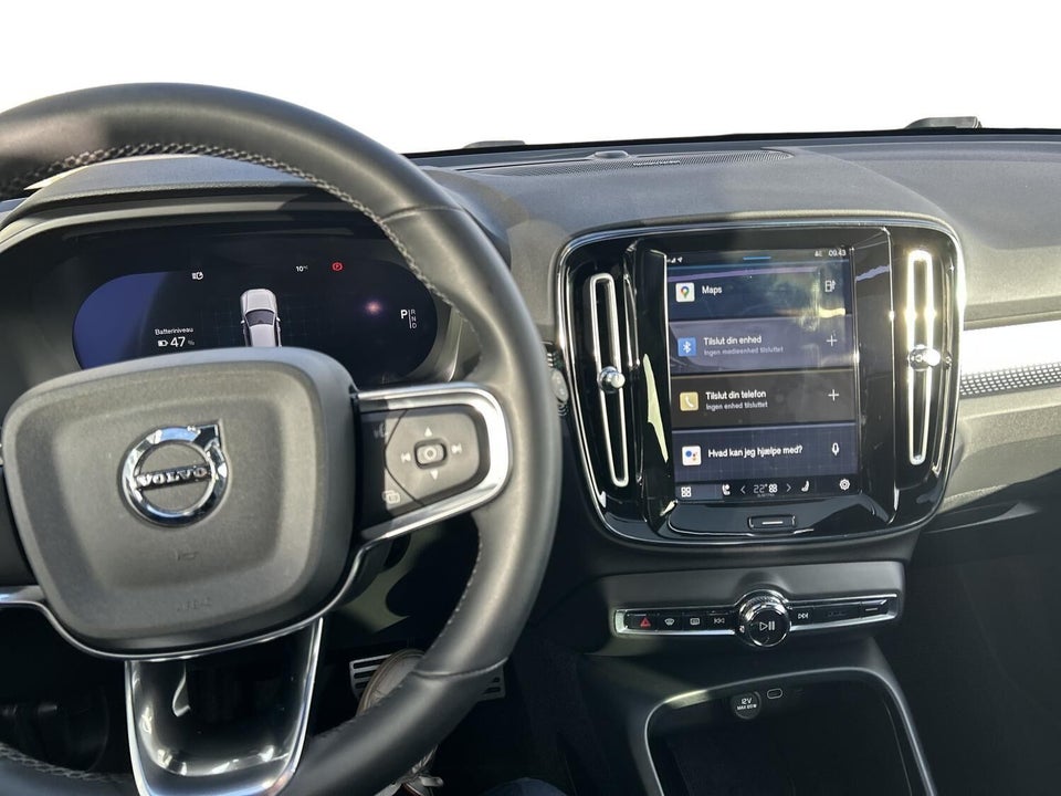 Volvo XC40 P8 ReCharge Twin Pro 5d