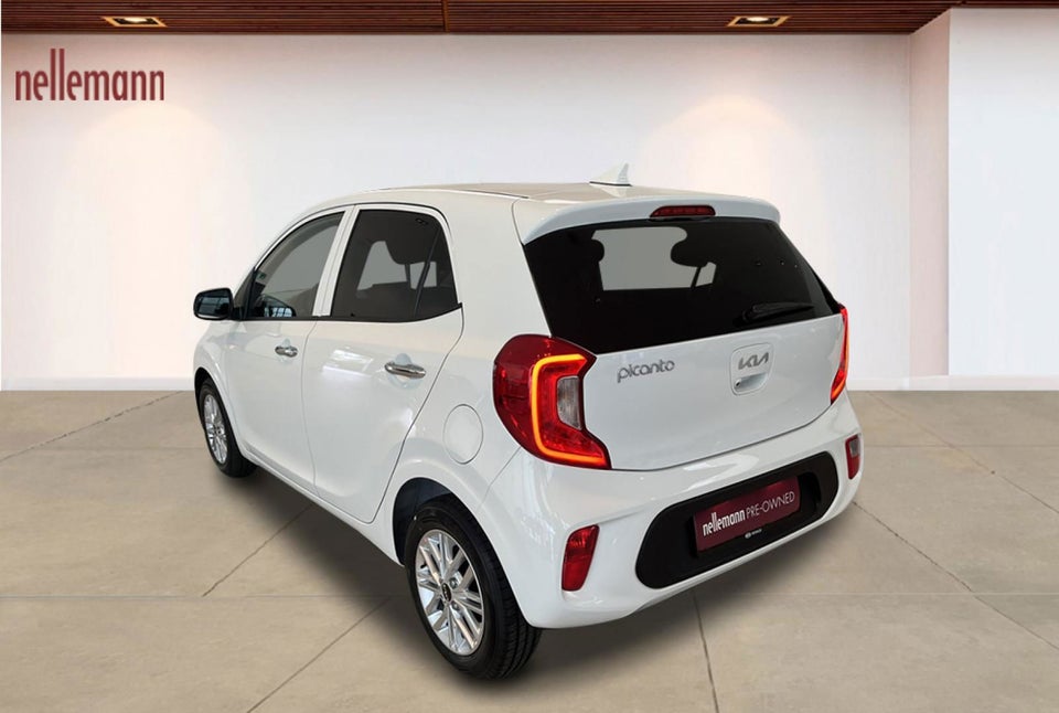 Kia Picanto 1,0 Prestige Upgrade 5d