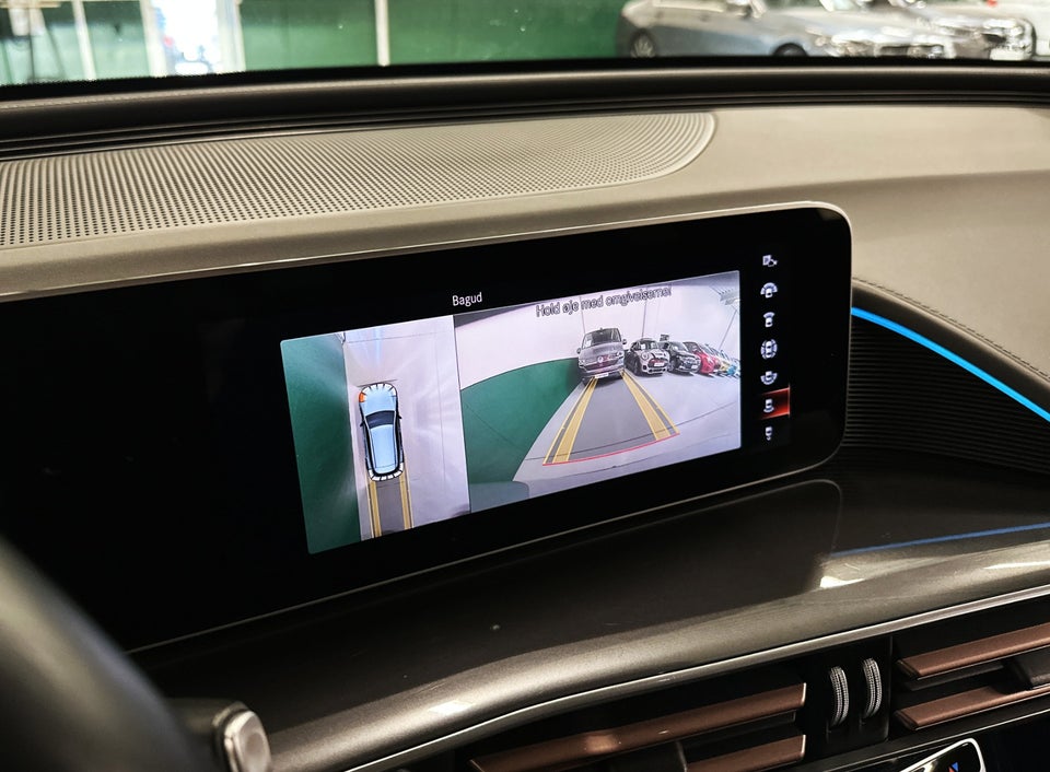 Mercedes EQC400 AMG Line 4Matic 5d