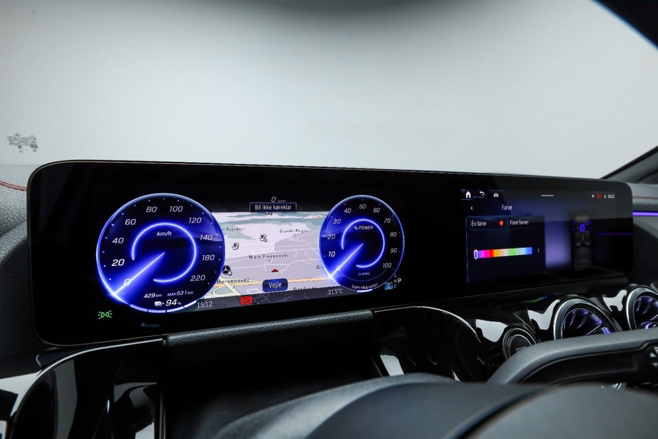 Mercedes EQA250+ AMG Advance 5d