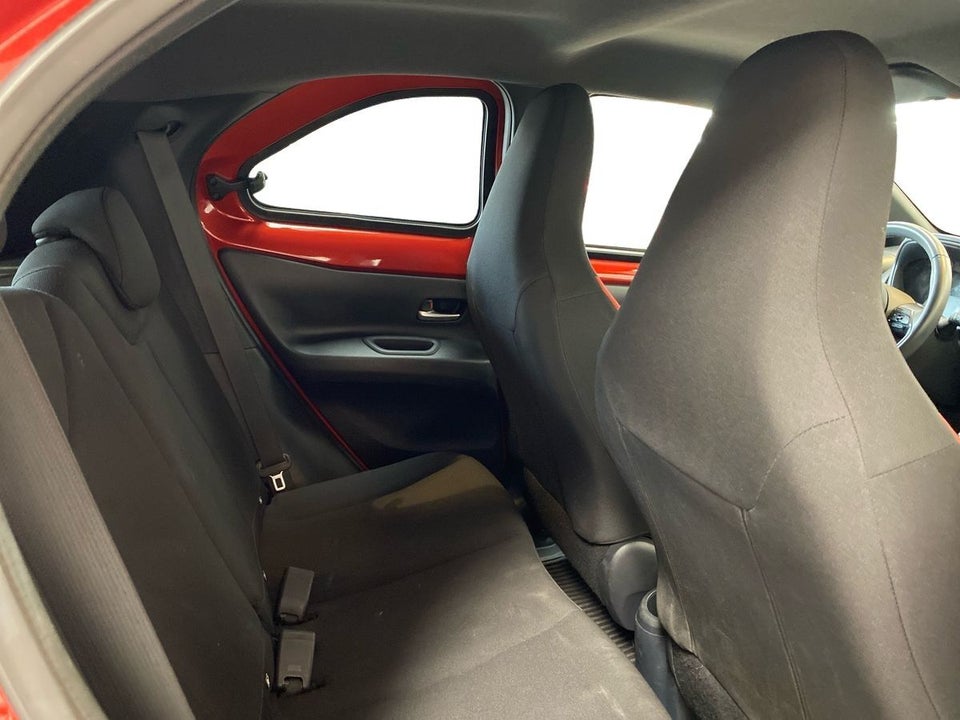 Toyota Aygo X 1,0 Pulse 5d