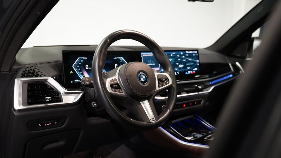 BMW X5 3,0 xDrive50e M-Sport+ aut. 5d