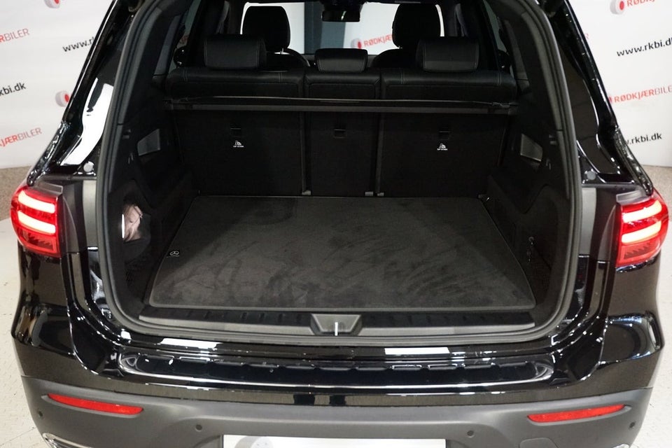 Mercedes EQB250+ Progressive 5d