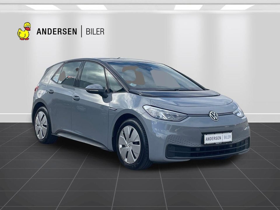 VW ID.3 58 Pro Performance 5d