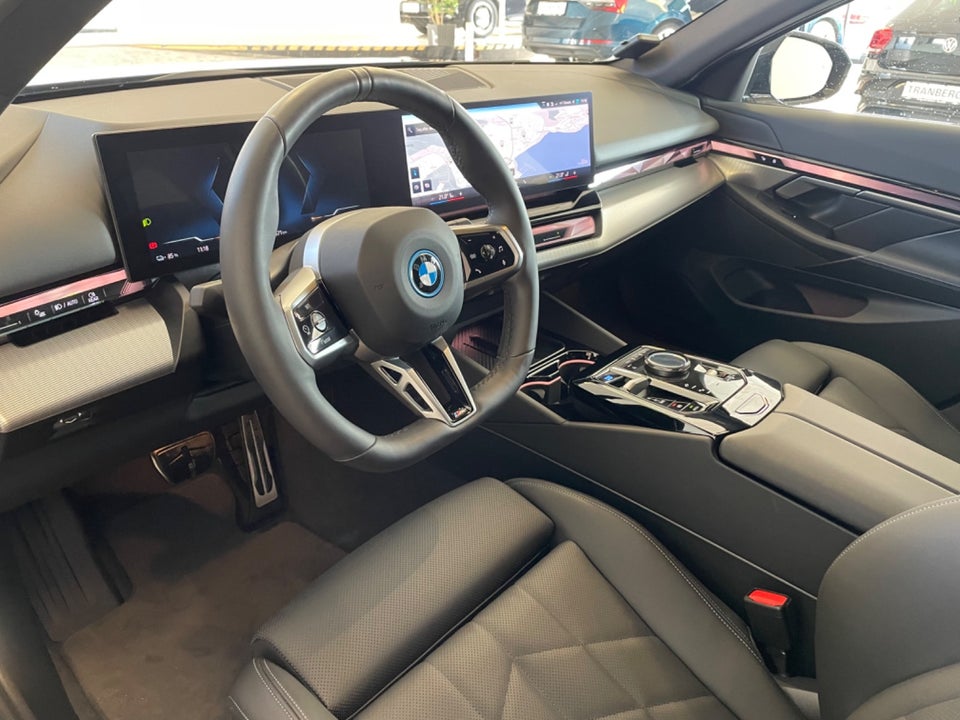 BMW i5 eDrive40 Touring M-Sport 5d