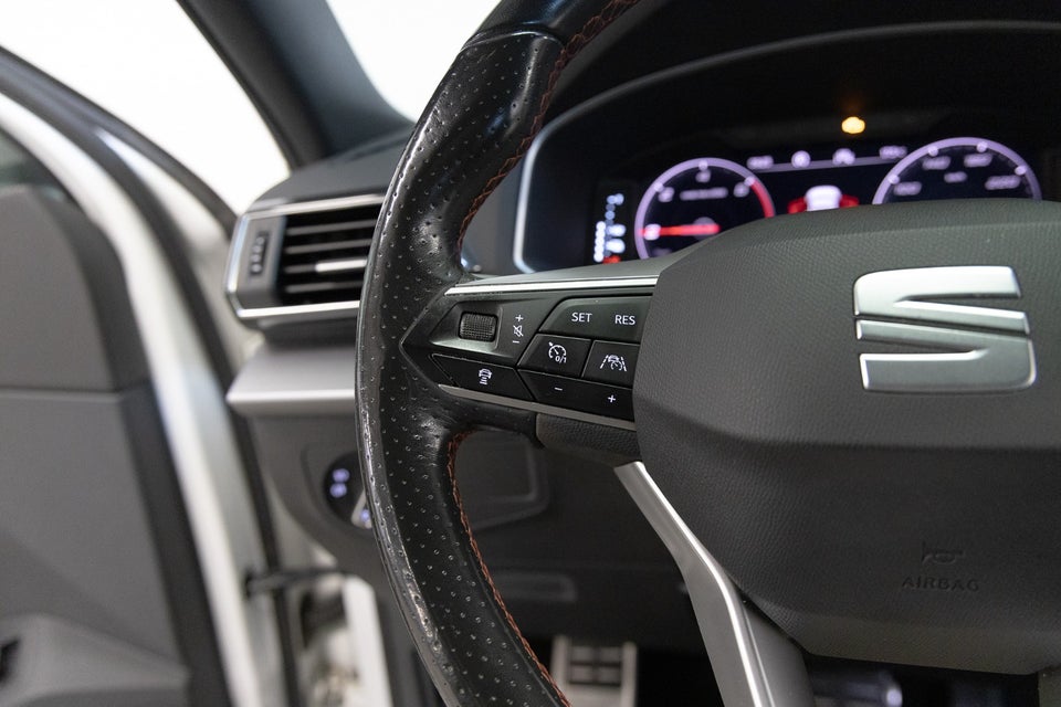 Seat Tarraco 1,4 eHybrid FR DSG 5d