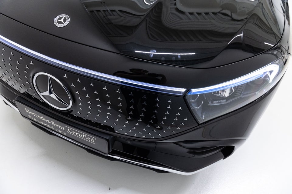 Mercedes EQB350 AMG Advance 4Matic 5d