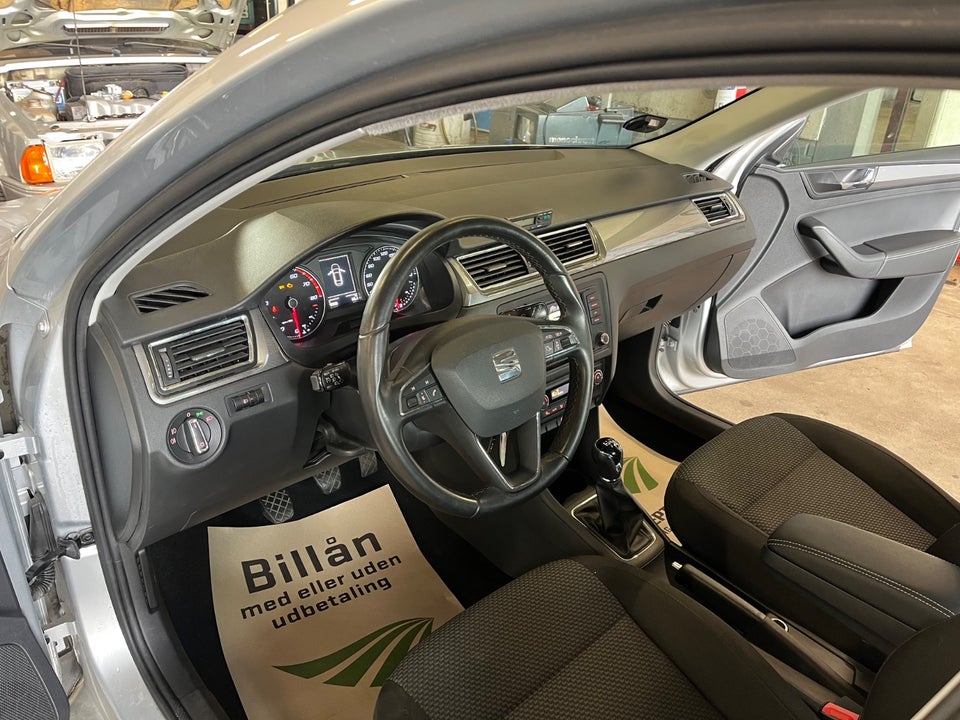Seat Toledo 1,0 TSi 110 Style 5d
