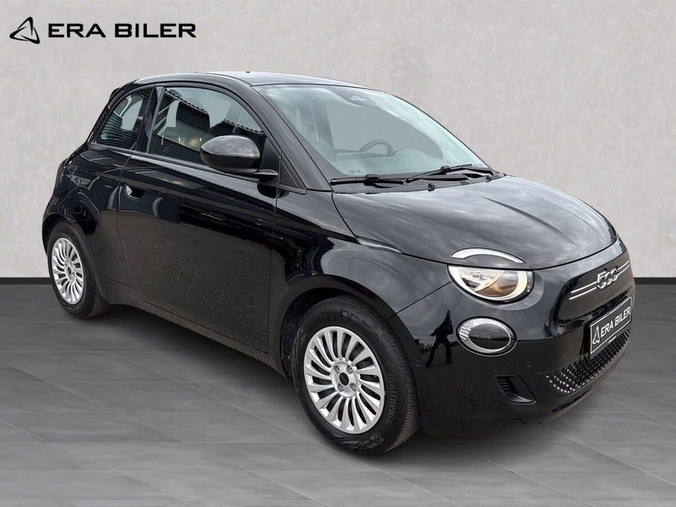 Fiat 500e 42 Icon Pack 3d