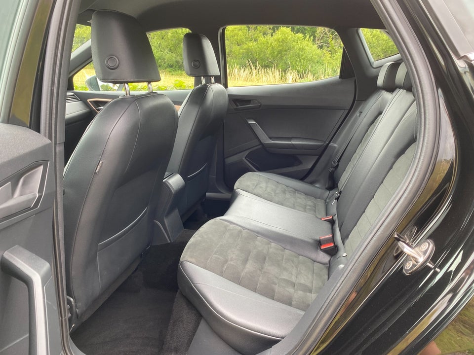 Seat Ibiza 1,6 TDi 95 Xcellence 5d