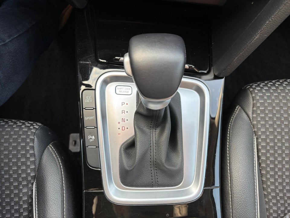 Kia Ceed 1,6 PHEV Upgrade+ SW DCT 5d