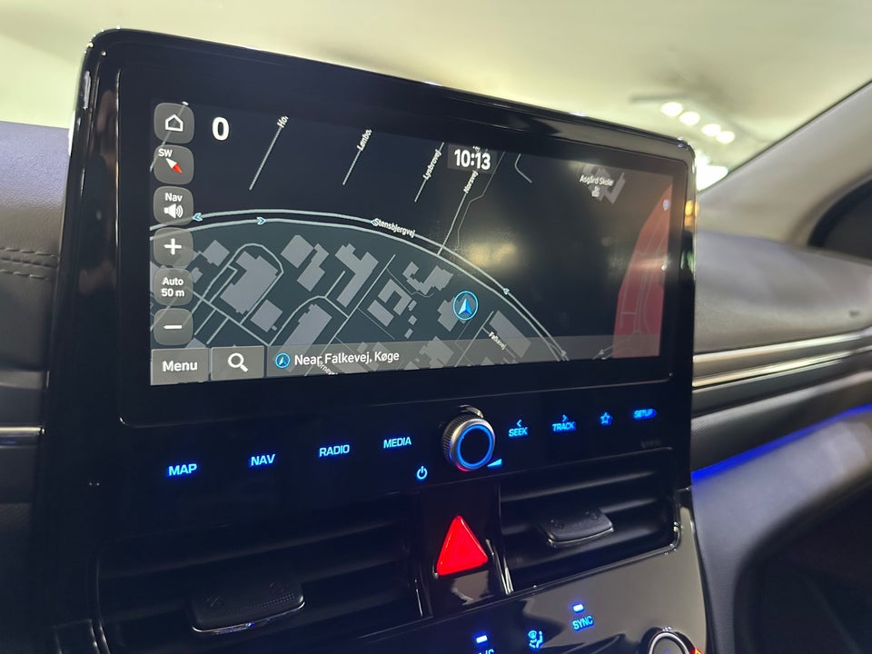 Hyundai Ioniq 1,6 PHEV Premium DCT 5d