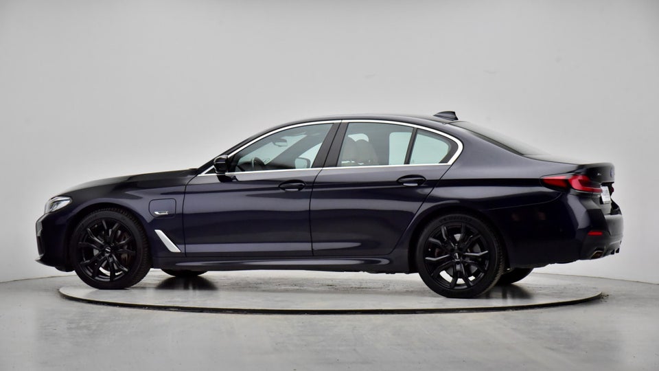 BMW 545e 3,0 M-Sport xDrive aut. 4d