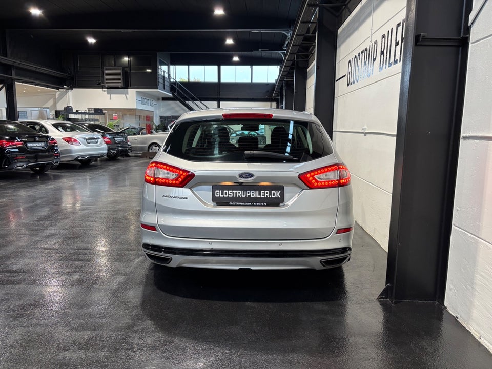 Ford Mondeo 2,0 EcoBoost Titanium stc. aut. 5d