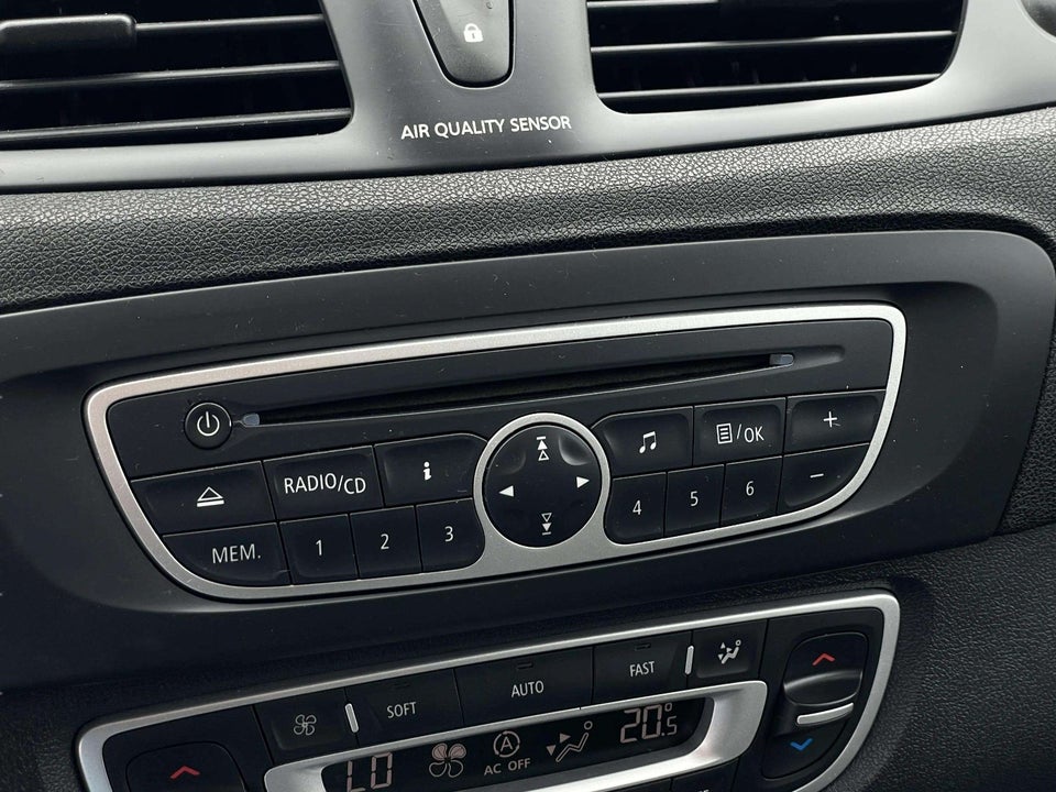 Renault Grand Scenic III 1,6 dCi 130 Dynamique 7prs 5d