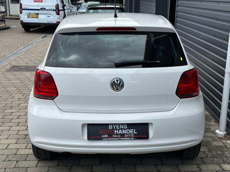 VW Polo 1,2 TSi 90 Highline DSG 5d