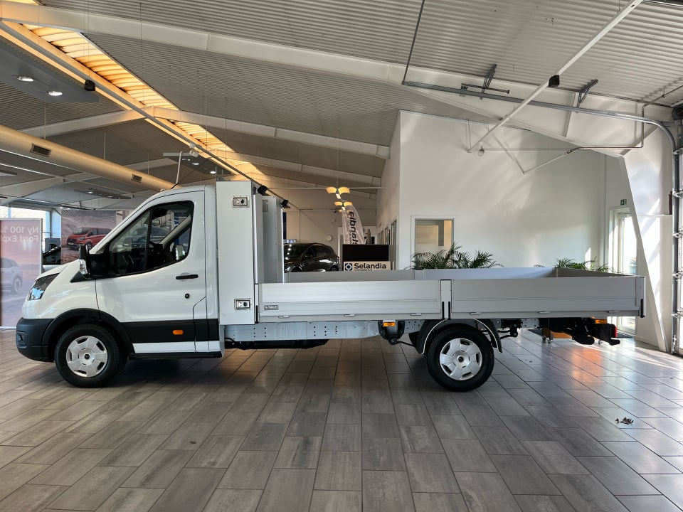 Ford Transit 350 L4 Chassis 2,0 EcoBlue Trend aut. H1 FWD