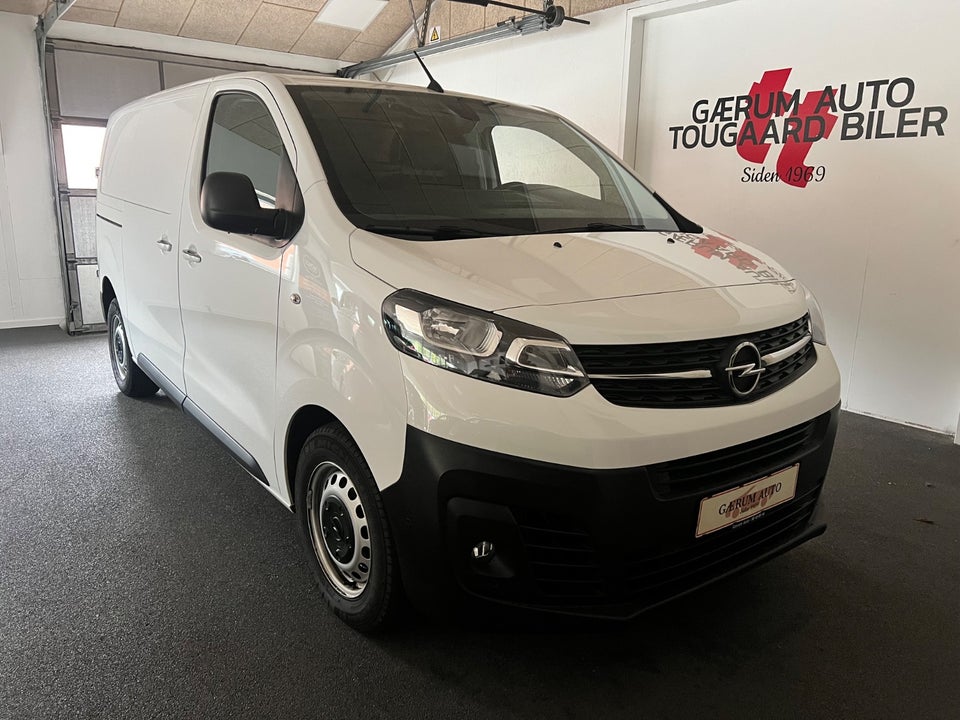 Opel Vivaro 2,0 D 145 Enjoy L2V2 aut.