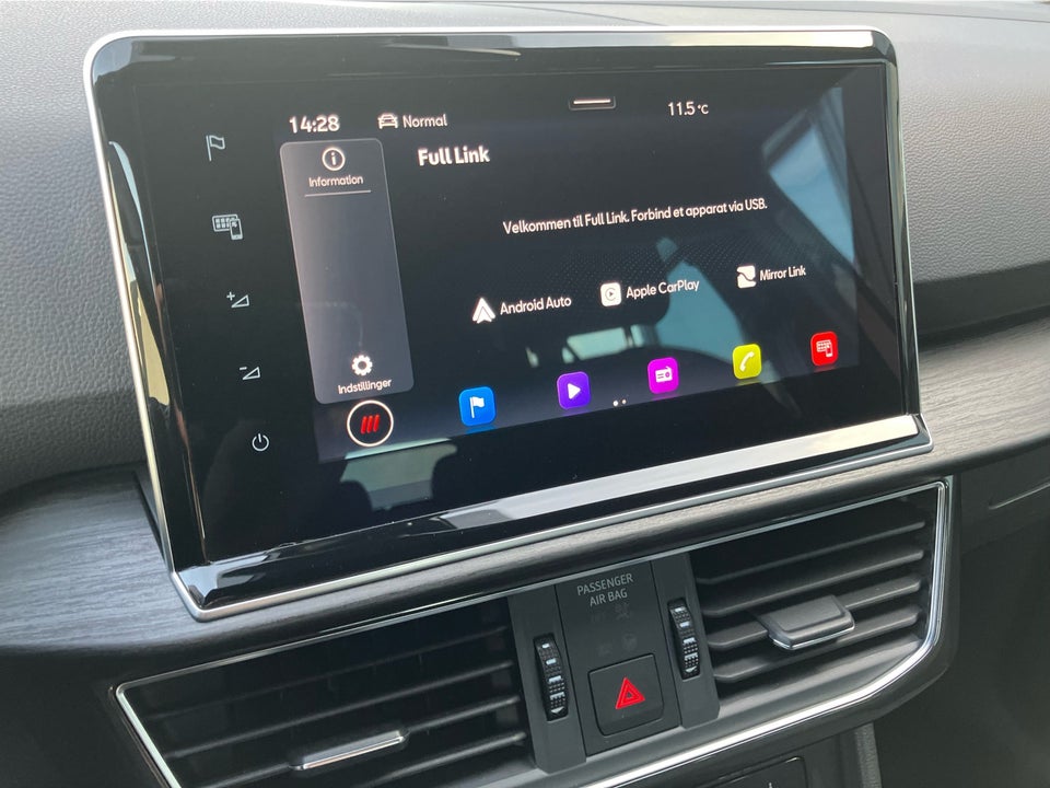 Seat Tarraco 1,4 eHybrid Xcellence DSG 5d