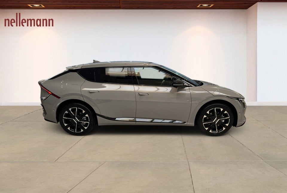 Kia EV6 84 Long Range Performance GT-Line AWD 5d