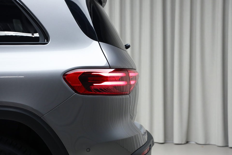 Mercedes EQB250+ AMG Premium 5d