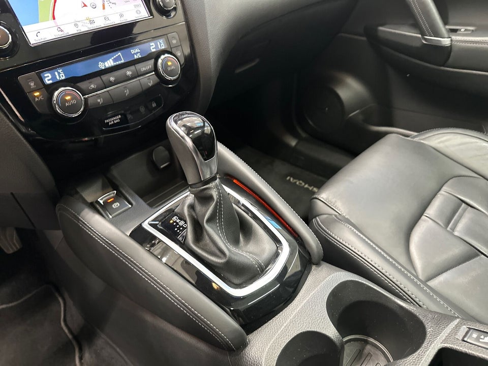 Nissan Qashqai 1,3 Dig-T 160 Tekna+ Dynamic DCT 5d