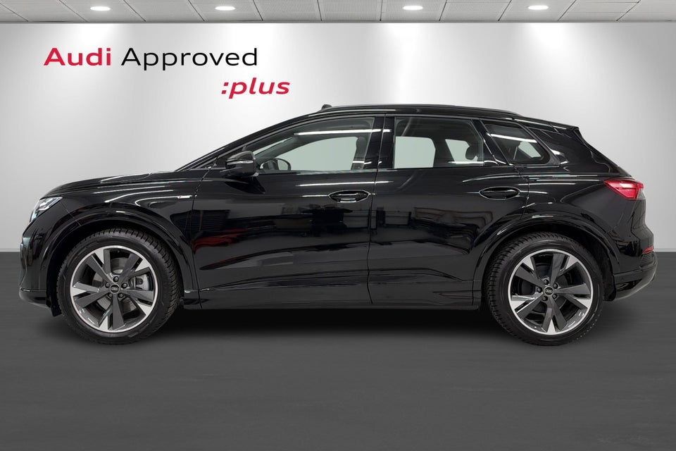 Audi Q4 e-tron 45 S-line Edition 5d
