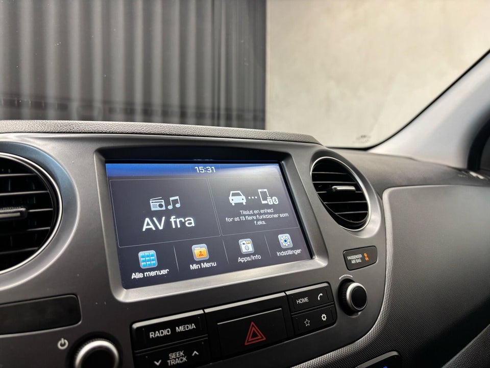 Hyundai i10 1,0 Trend 5d