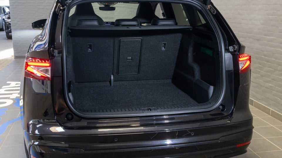 Skoda Enyaq 80 iV Sportline 5d