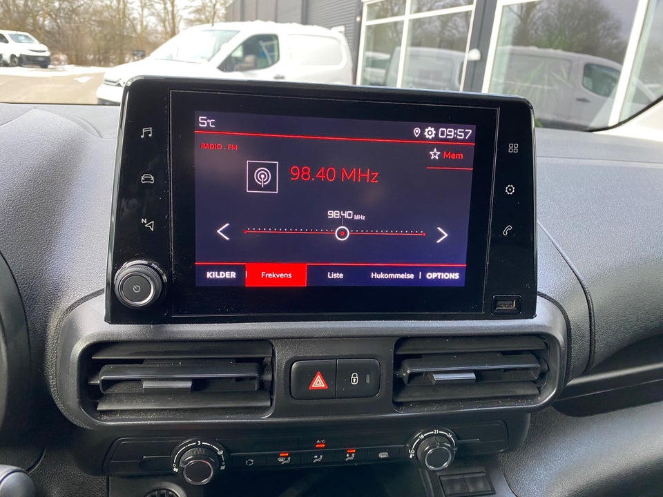 Citroën Berlingo 1,5 BlueHDi 100 L2 ProffLine Van