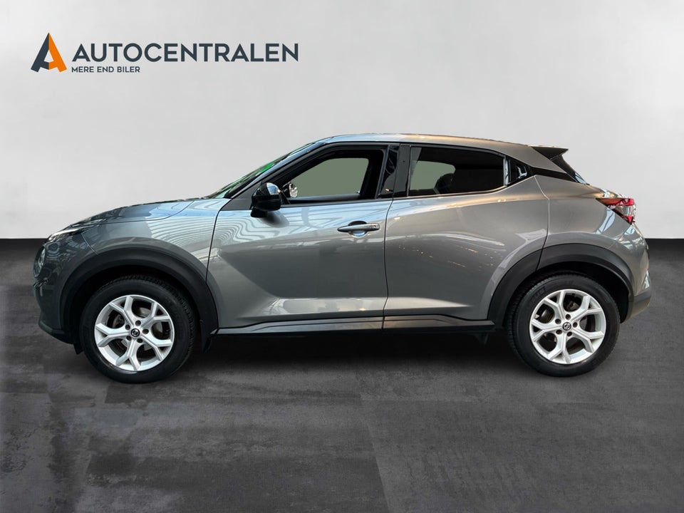 Nissan Juke 1,0 Dig-T 117 Tekna 5d