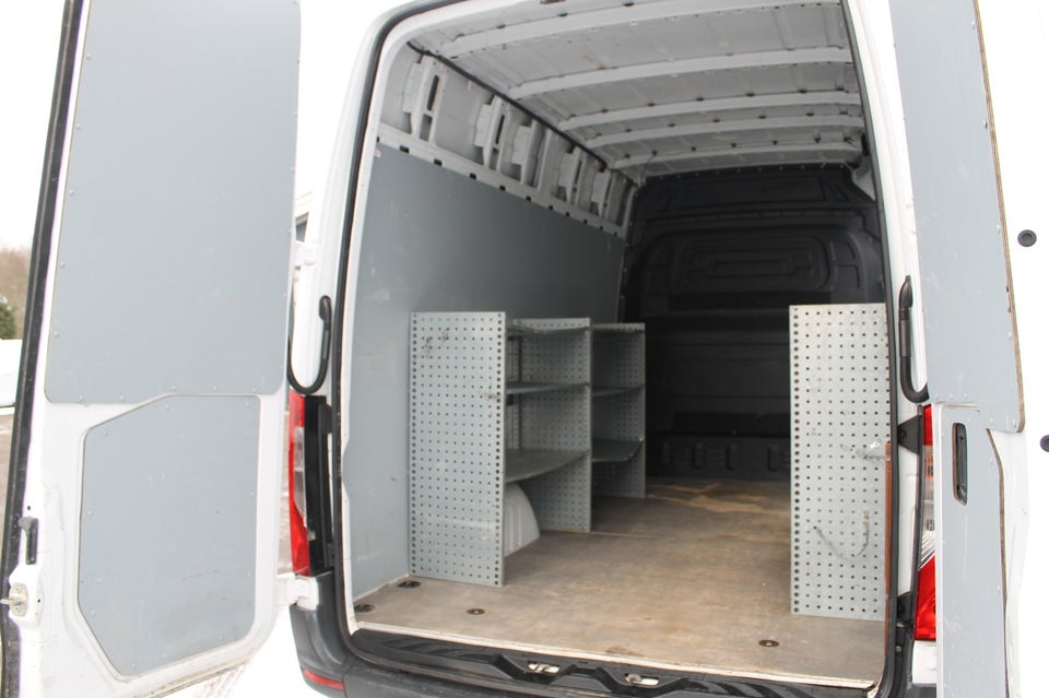 Mercedes Sprinter 316 2,2 CDi A2 Kassevogn RWD