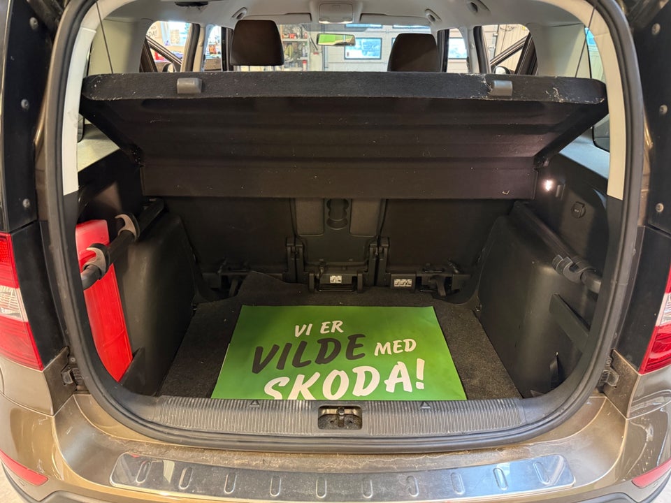 Skoda Yeti Outdoor 1,2 TSi 105 Ambition DSG 5d