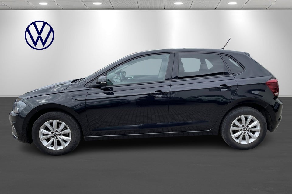 VW Polo 1,0 TSi 110 Highline DSG 5d