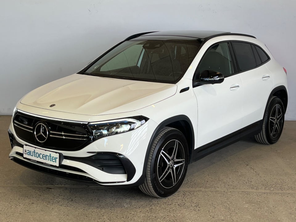 Mercedes EQA250 AMG Line 5d