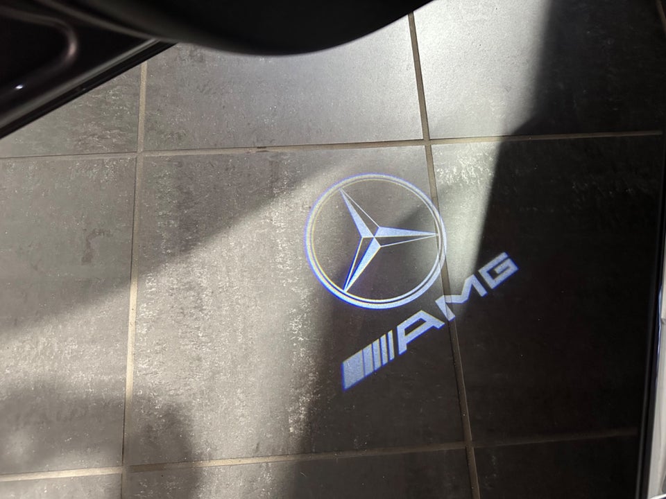 Mercedes GLA220 d 2,2 AMG Line aut. 4Matic 5d