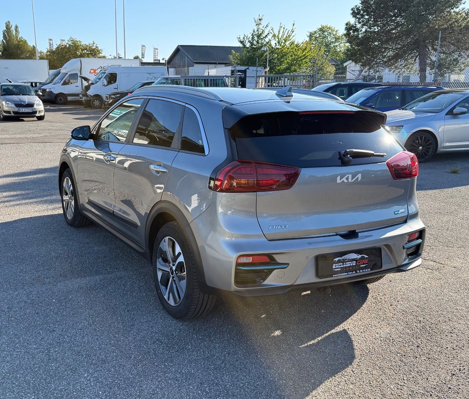 Kia Niro 64 EV Spirit 5d