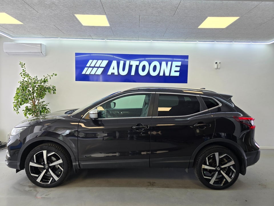 Nissan Qashqai 1,5 dCi 110 Tekna+ 5d