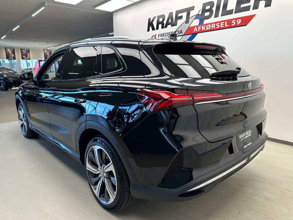 MG Marvel R Comfort 5d