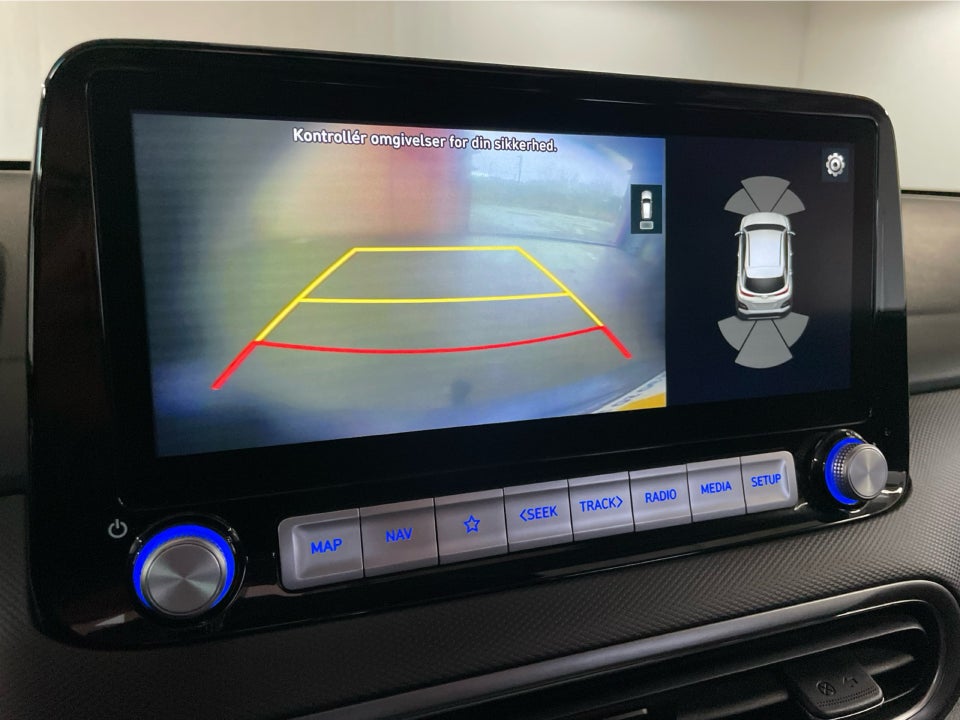 Hyundai Kona 64 EV Premium 5d