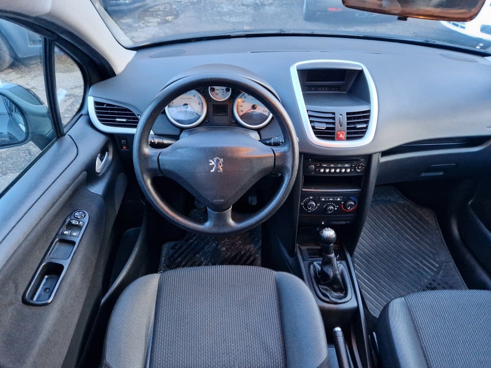 Peugeot 207 1,6 HDi 90 Comfort+ SW 5d