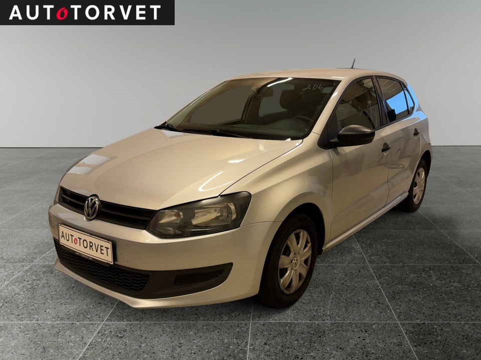 VW Polo 1,2 Trendline 5d