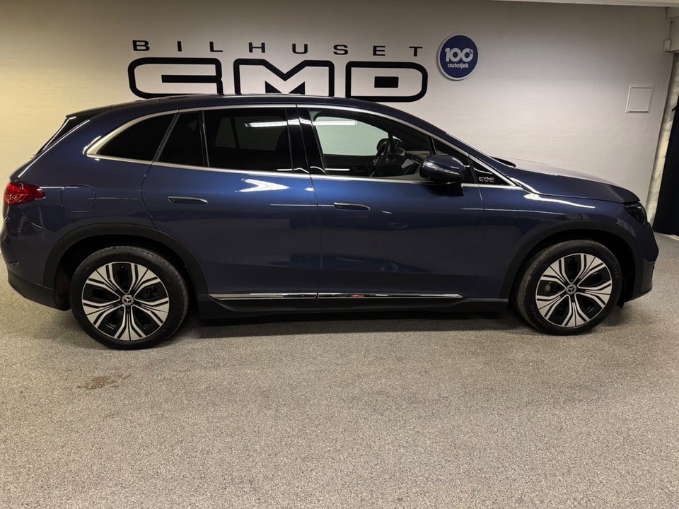 Mercedes EQE500 SUV Premium 4Matic 5d