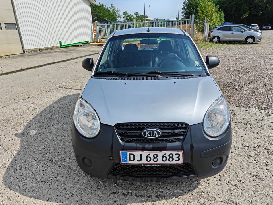 Kia Picanto 1,1 Active 5d