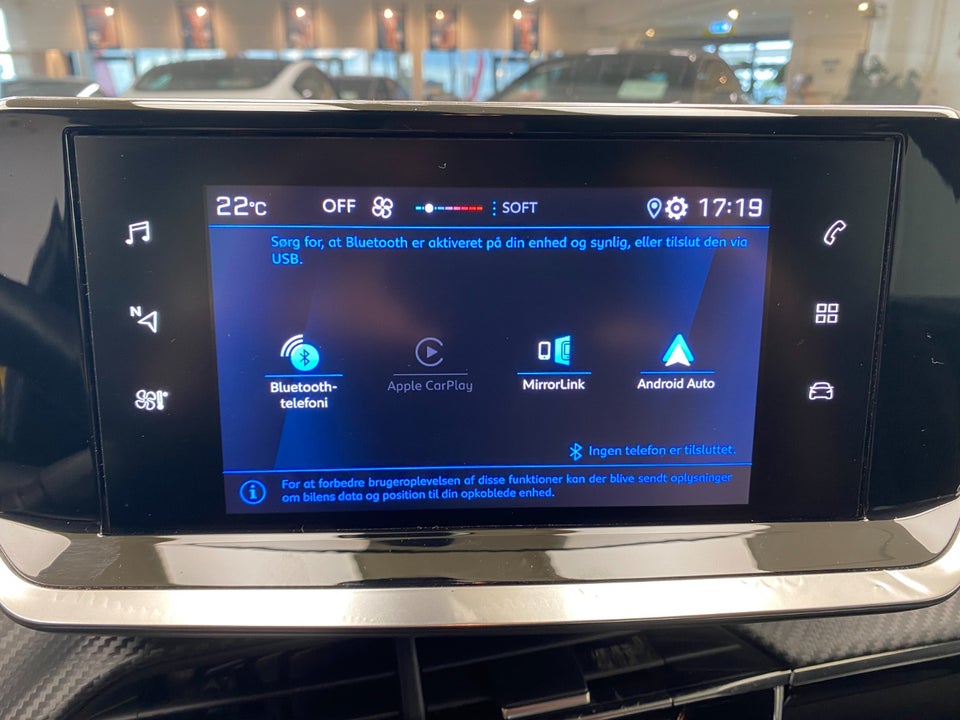 Peugeot 208 1,2 PureTech 75 Active 5d